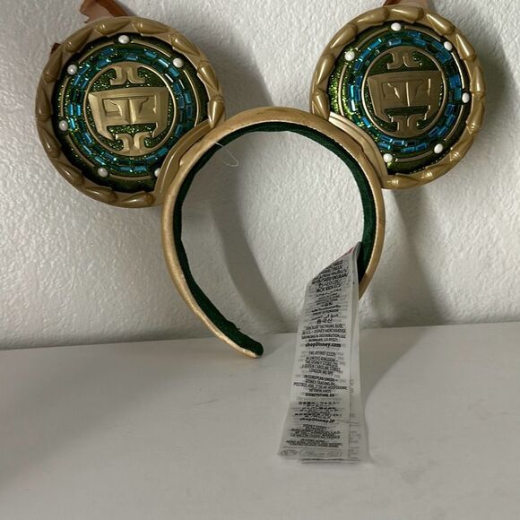 Disney Accessories - Disney Mickey Mouse ears Wakanda ears